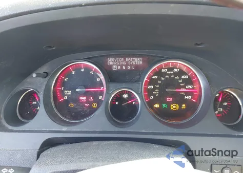 2012 GMC Acadia Denali from USA, damaged, VIN 1GKKVTED0CJ295935